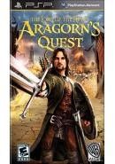 Le seigneur des Anneaux - La quête d'Aragorn - PSP