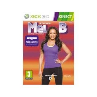 Kinect Get Fit With Mel B - Xbox360