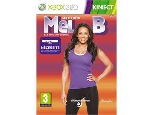 Kinect Get Fit With Mel B - Xbox360