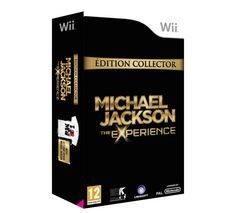 Michael Jackson The Experience Collector  - Wii