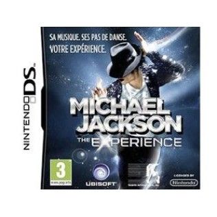 Michael Jackson The Experience - Nintendo DS