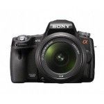 Sony SLT-A55 (Black) + 18-55mm + 55-200mm