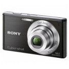 Sony Cyber-Shot DSC-W530 (Black)