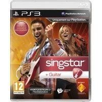 Singstar Guitar - Playstation 3