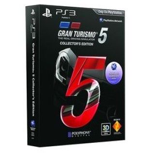 Gran Turismo 5 Collector's Edition - Playstation 3