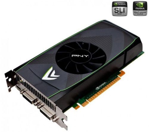 PNY GeForce GTS 450 1Go