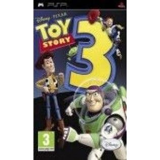 Toy Story 3 - PSP