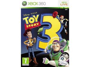 Toy Story 3 - Xbox 360