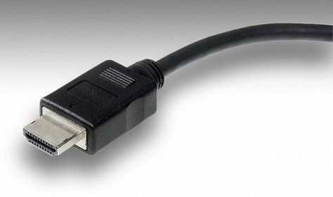 Câble HDMI 1.4 1m