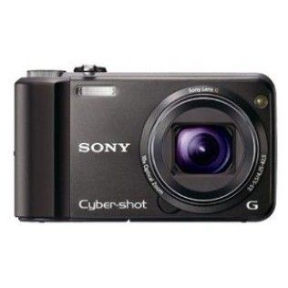 Sony Cyber-Shot DSC-H70 (Black)
