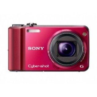 Sony Cyber-Shot DSC-H70 (Rouge)