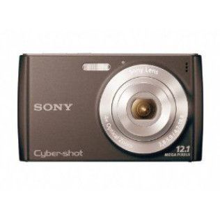 Sony Cyber-Shot DSC-W510 (Black)