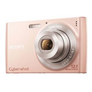 Sony Cyber-Shot DSC-W510 (Rose)