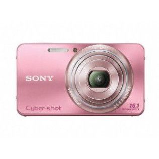 Sony Cyber-Shot DSC-W570 (Rose)