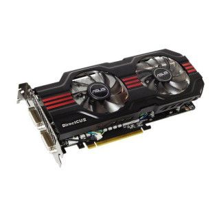 Asus GeForce ENGTX560 DCII OC 2DI 1GD5