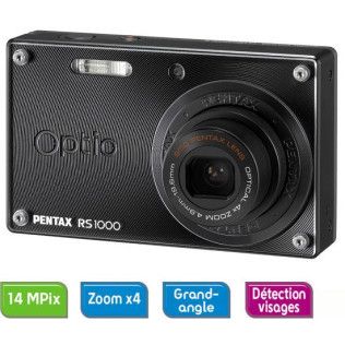 Pentax RS1000 (Black)