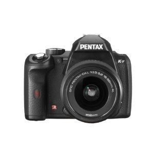 Pentax K-R (Black) + 18-55mm