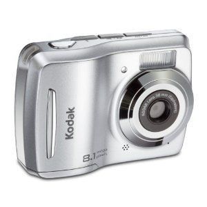 Kodak C122 (Silver)