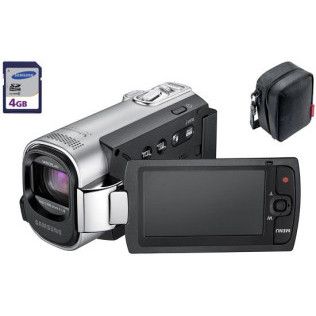 Samsung SMX-F400 (Silver)
