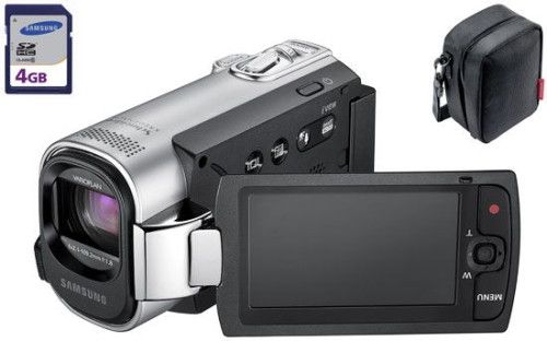 Samsung SMX-F400 (Silver)