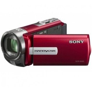 Sony DCR-SX65E (Rouge)