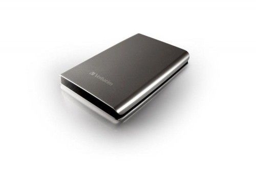 Verbatim Store 'n' Go Portable 500Go Argent (USB 3.0)