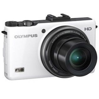 Olympus XZ-1 (Blanc)