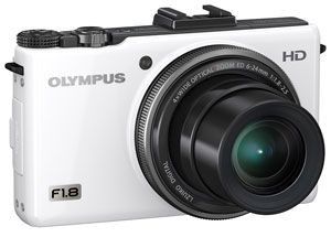 Olympus XZ-1 (Blanc)