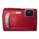 Olympus TG-310 (Rouge)