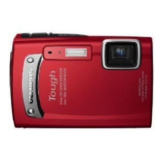 Olympus TG-310 (Rouge)