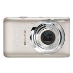 Canon Digital Ixus 115 HS (Silver)