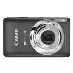 Canon Digital Ixus 115 HS (Anthracite)