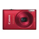 Canon Digital Ixus 220 HS (Rouge)