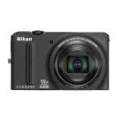 Nikon Coolpix S9100 (Black)