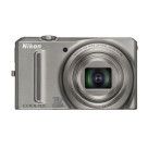 Nikon Coolpix S9100 (Silver)
