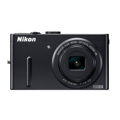 Nikon Coolpix P300 (Black)