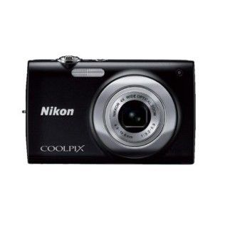 Nikon Coolpix S2500 (Black)