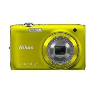 Nikon Coolpix S3100 (Jaune Incas)