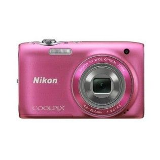 Nikon Coolpix S3100 (Rose)