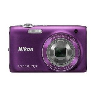Nikon Coolpix S3100 (Violet)