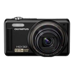 Olympus VR-330 (Black)