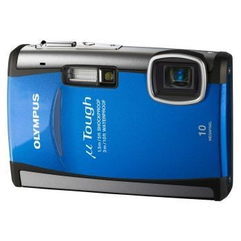 Olympus mju Tough 6000 (Bleu)
