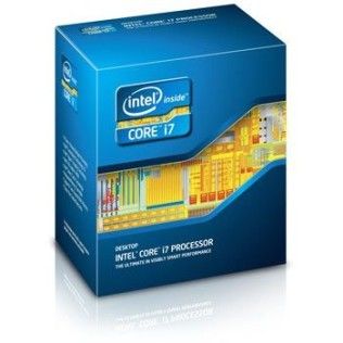 Intel Core i7 2600 - 3.4Ghz