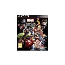 Marvel Vs Capcom 3 : Fate Of Two Worlds - Playstation 3