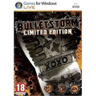 Bulletstorm Limited Edition - PC
