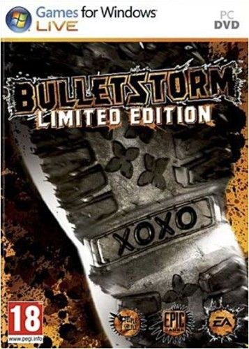 Bulletstorm Limited Edition - PC