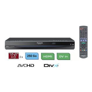 Panasonic DMR-XW380 (Black)