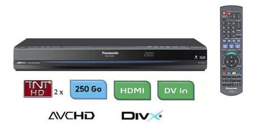 Panasonic DMR-XW380 (Black)