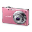 Panasonic Lumix DMC-FS16 (Rose)