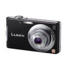 Panasonic Lumix DMC-FS16 (Black)
